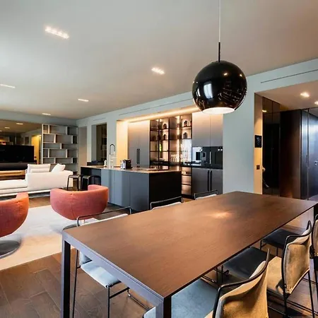 Luxury House In The Center Including Skagen