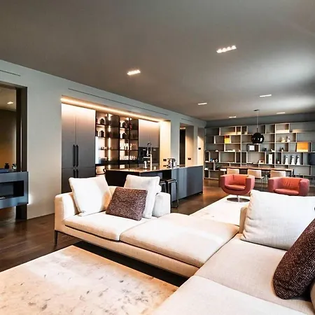 Σπίτι διακοπών Luxury House In The Center Including Σκάγκεν